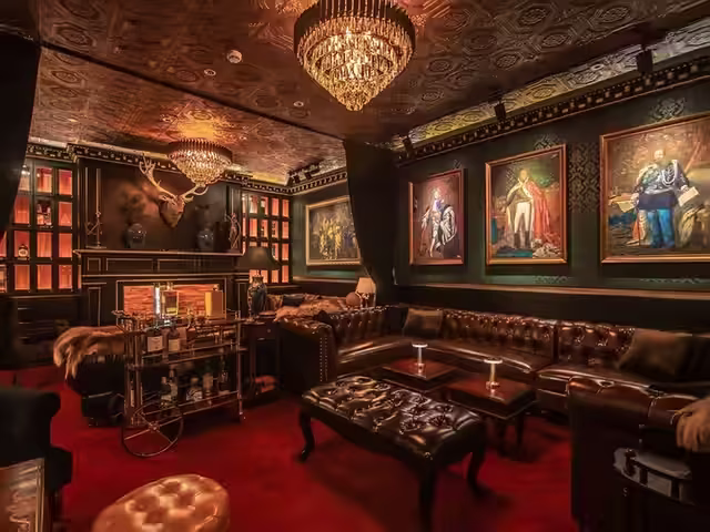 House Of Barbaard Bar
