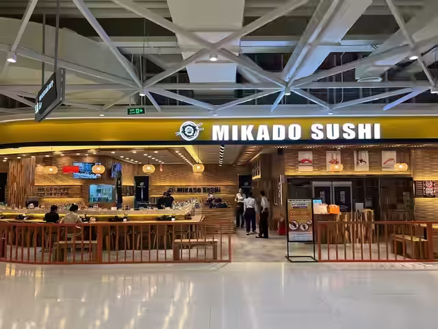 Mikado Sushi Thiso Mall Phan Huy Ich