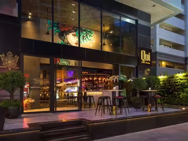 Qui Cuisine Mixology