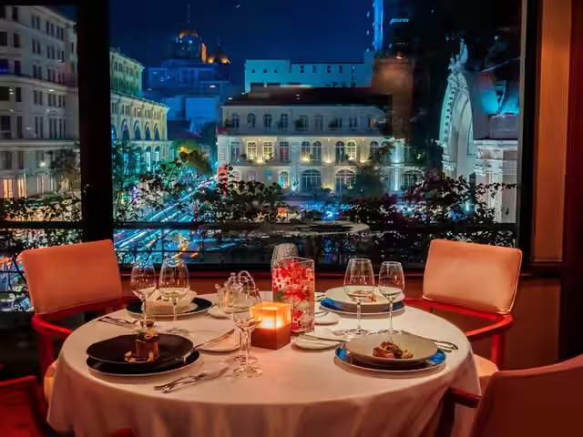 Reflections Restaurant