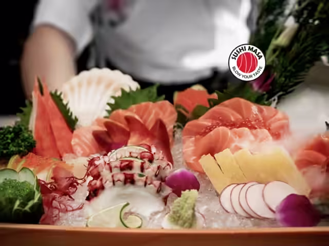 Sushi Masa Thạch Thị Thanh