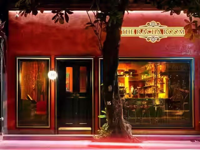 The Racha Room Restaurant